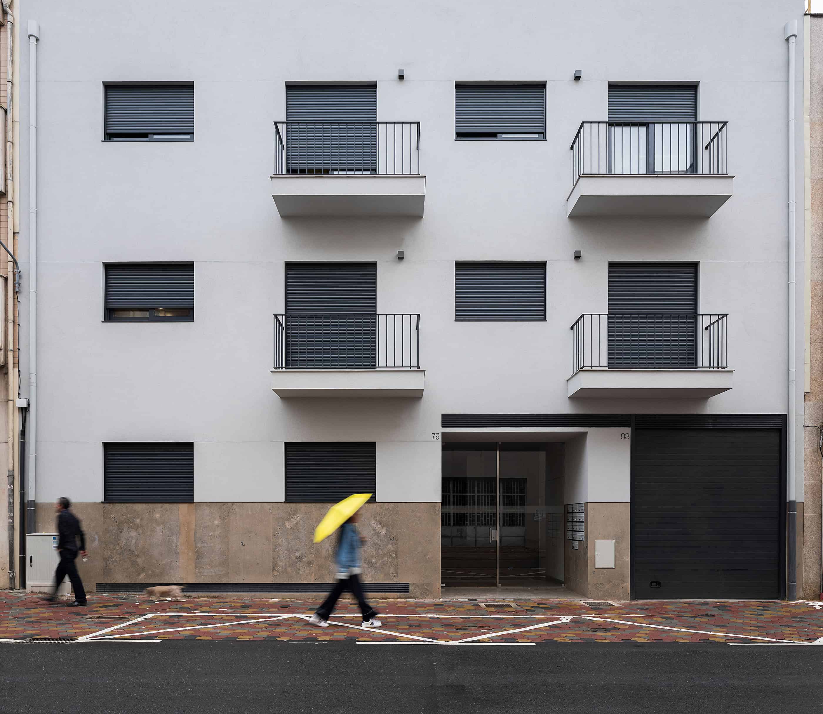 Santa Cruz - Colorful Spaces Designed For Students in Braga Santa Cruz - Colorful Spaces Designed For Students in Braga