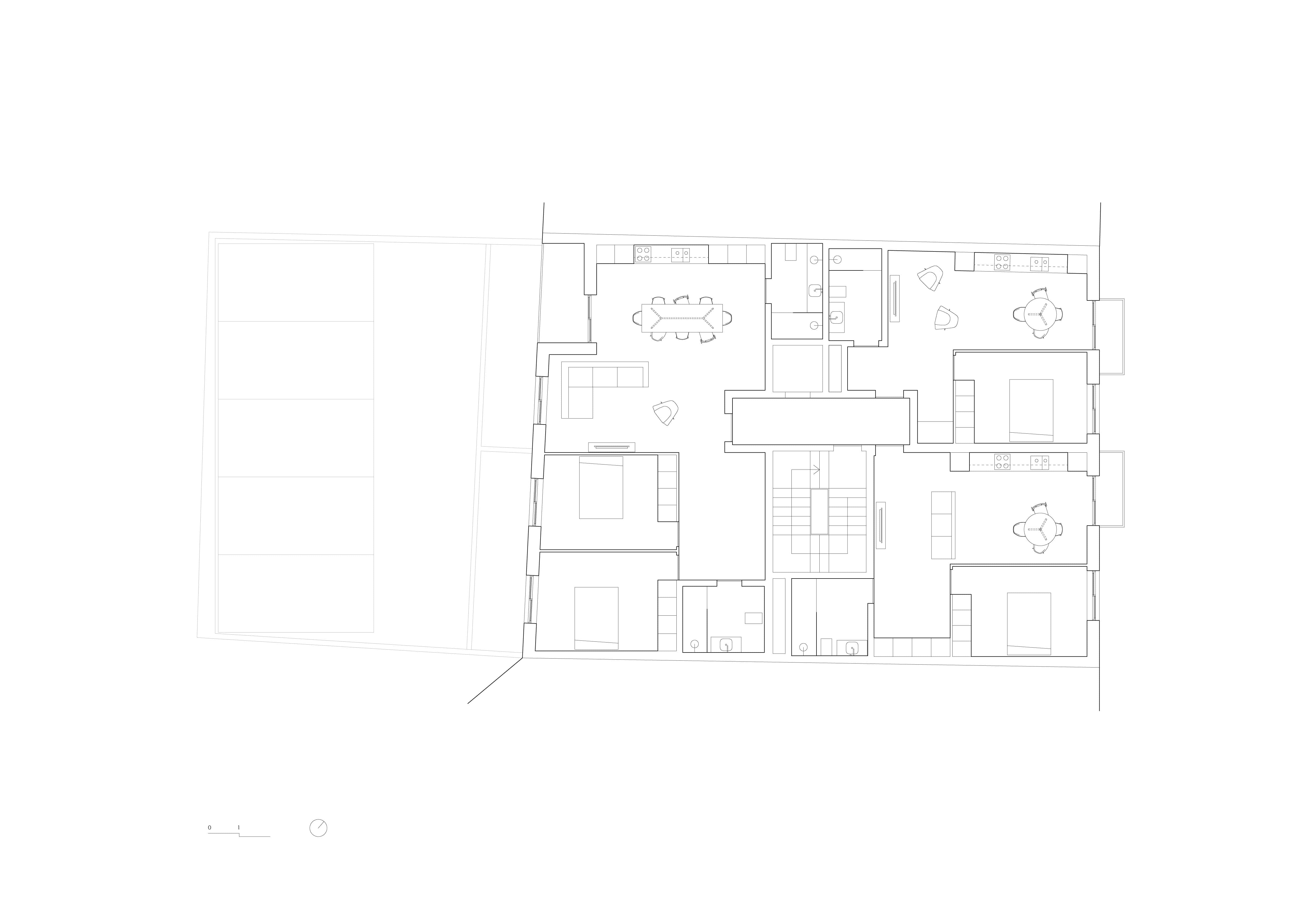 Santa Cruz - Colorful Spaces Designed For Students in Braga Santa Cruz - Colorful Spaces Designed For Students in Braga