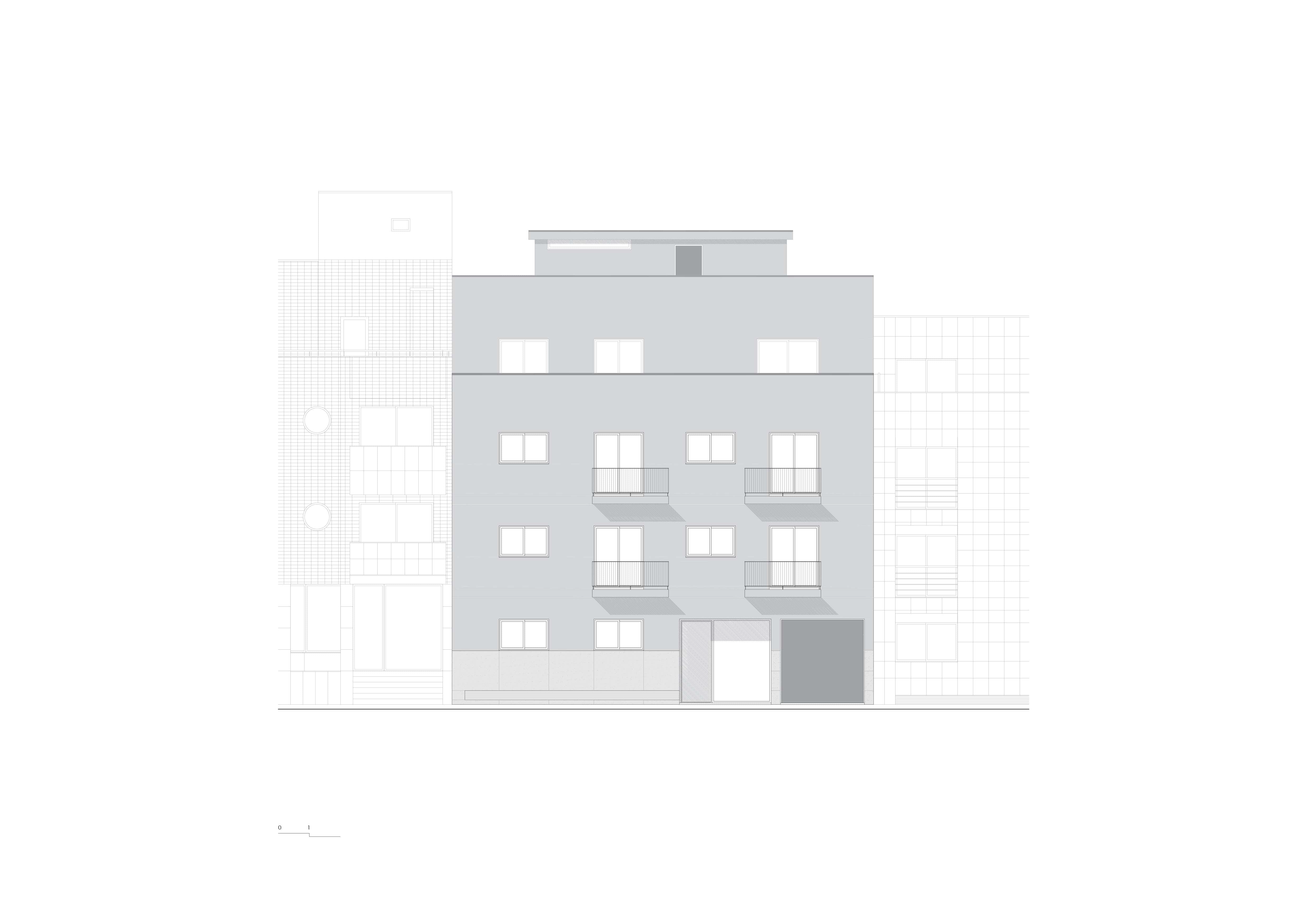 Santa Cruz - Colorful Spaces Designed For Students in Braga Santa Cruz - Colorful Spaces Designed For Students in Braga