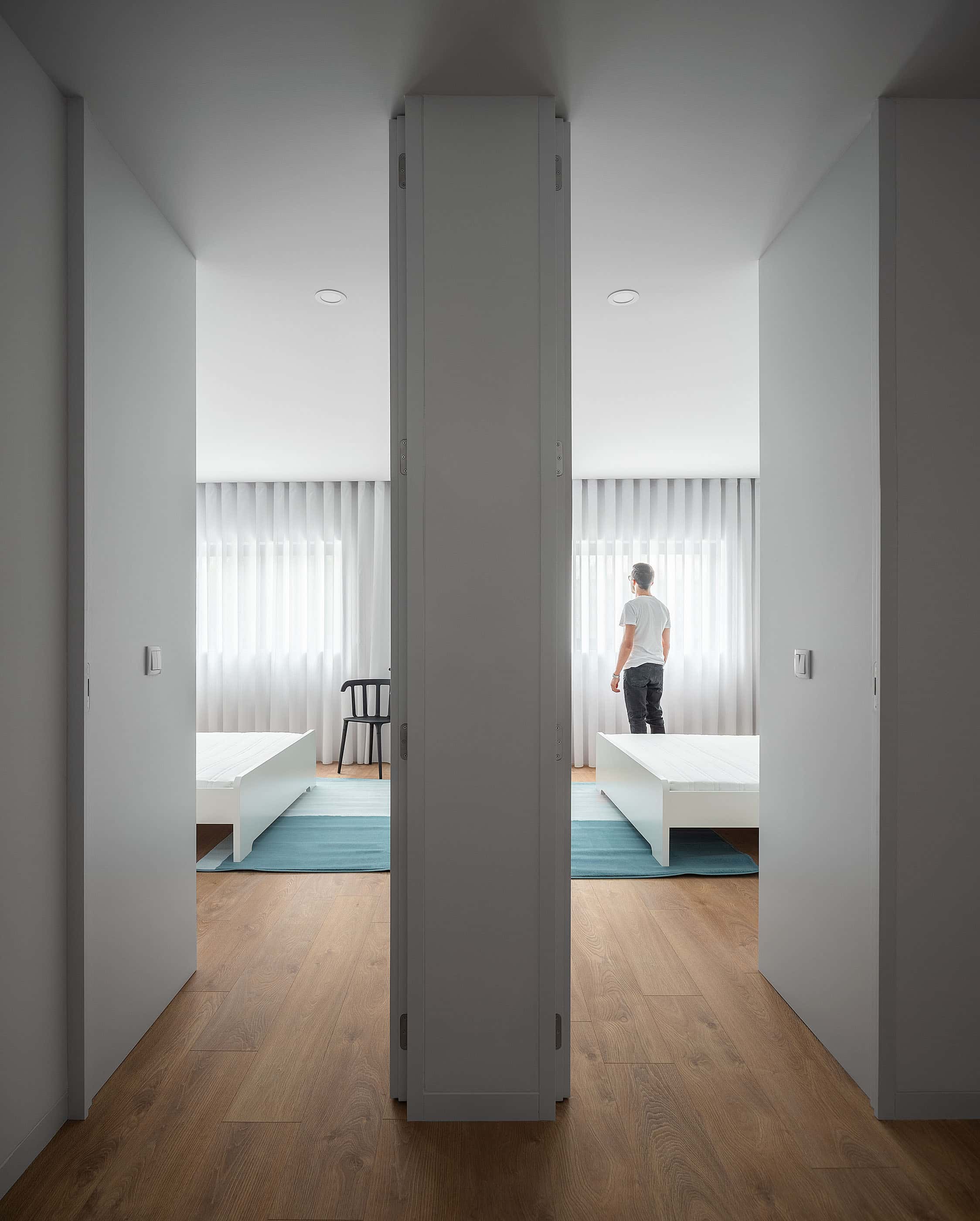 Santa Cruz - Colorful Spaces Designed For Students in Braga Santa Cruz - Colorful Spaces Designed For Students in Braga