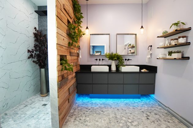 Sensational Bathroom Remodel by Change Your Bathroom