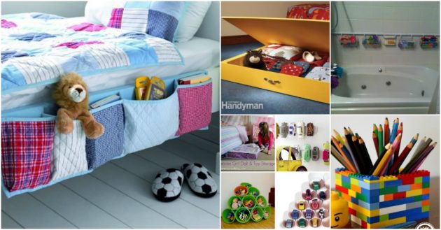 7 DIY Ideas for Your Kid’s Room