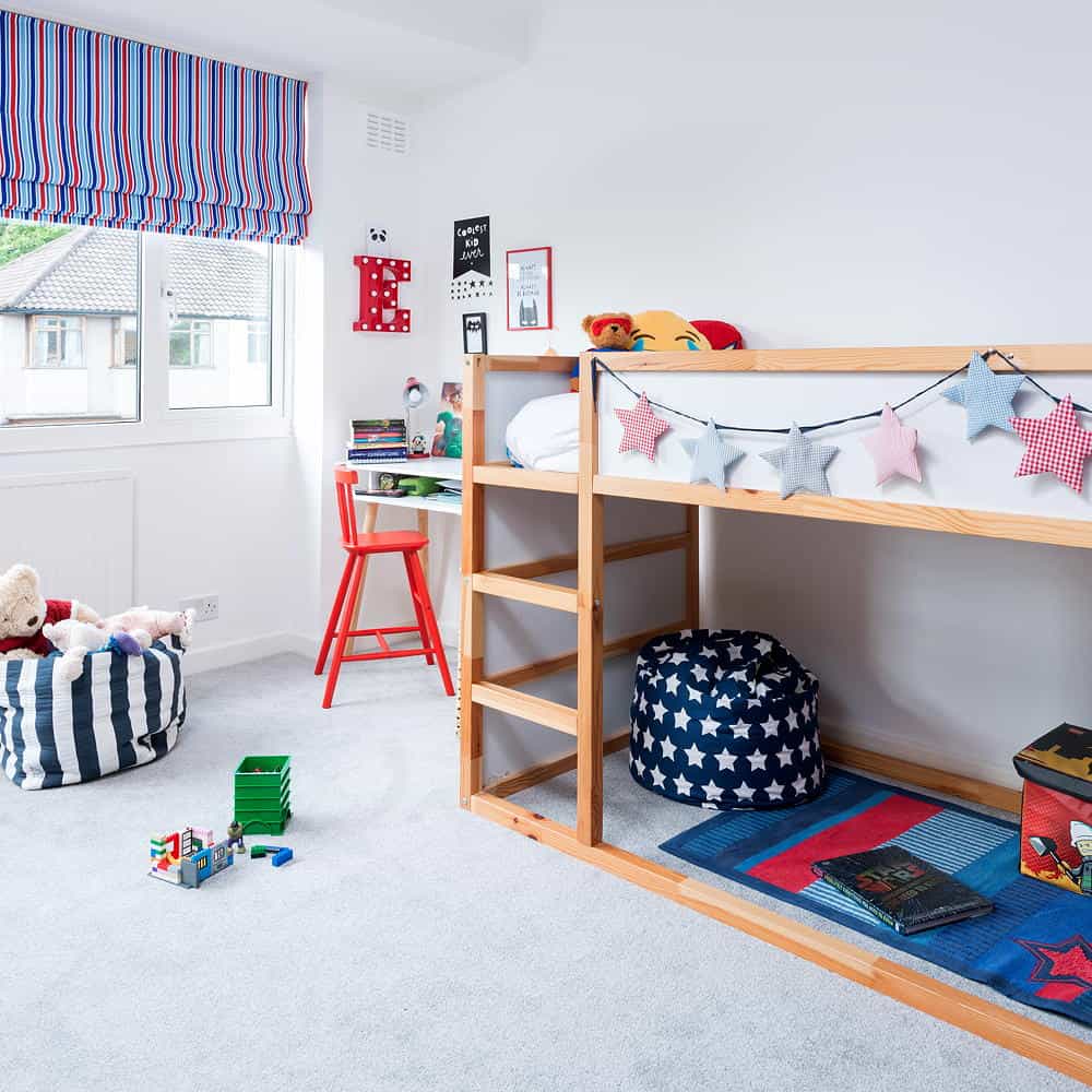 7 DIY Ideas for Your Kid’s Room