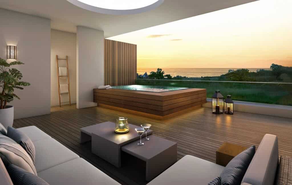 5 Luxurious Patio Furniture Ideas For The Perfect Family Time