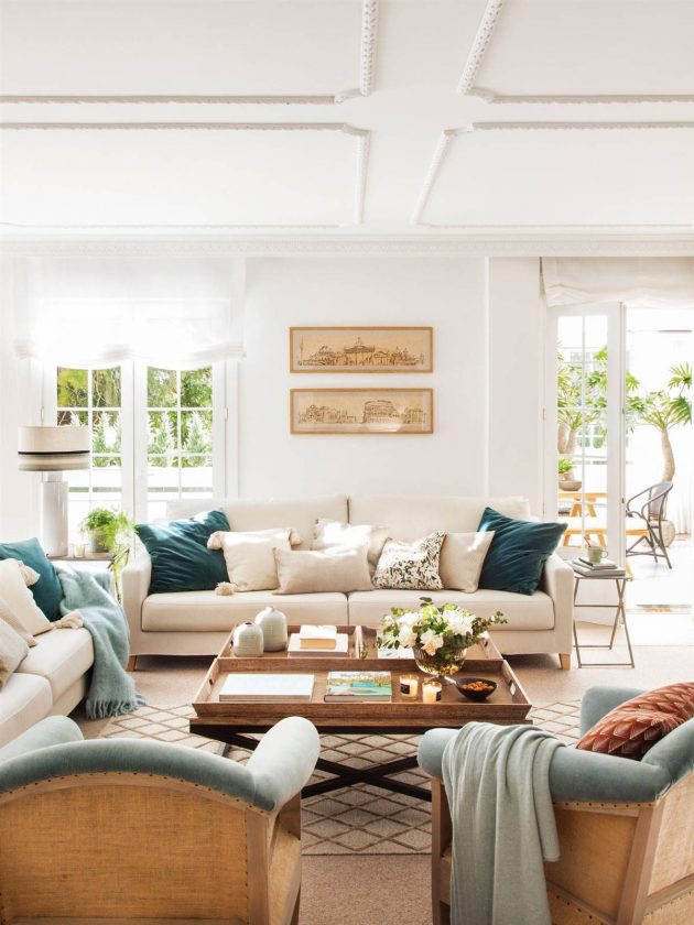 6 Basics to Decorate a Timeless Home