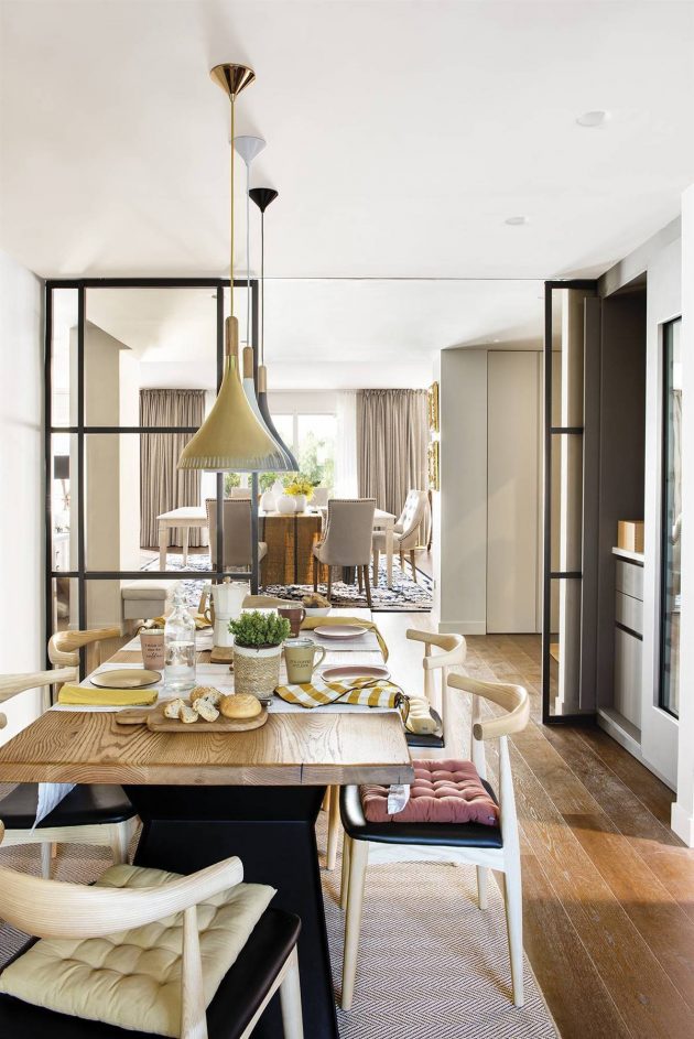 10 Interiors That Show Why Decoration in Brown is a Success