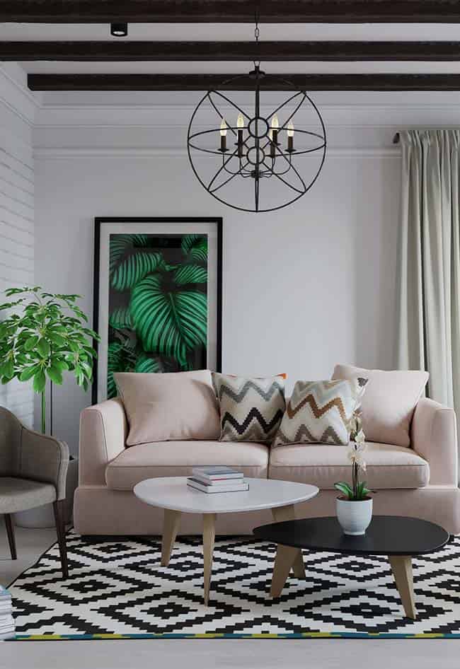 Room Colors: Mix of Colors Room Colors: Mix of Colors