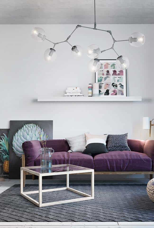 Tips and Suggestions for You to Choose the Right Colors for the Room Tips and Suggestions for You to Choose the Right Colors for the Room