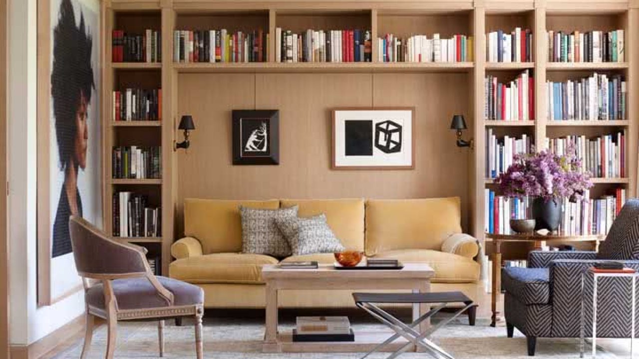 Bookcases Living Room