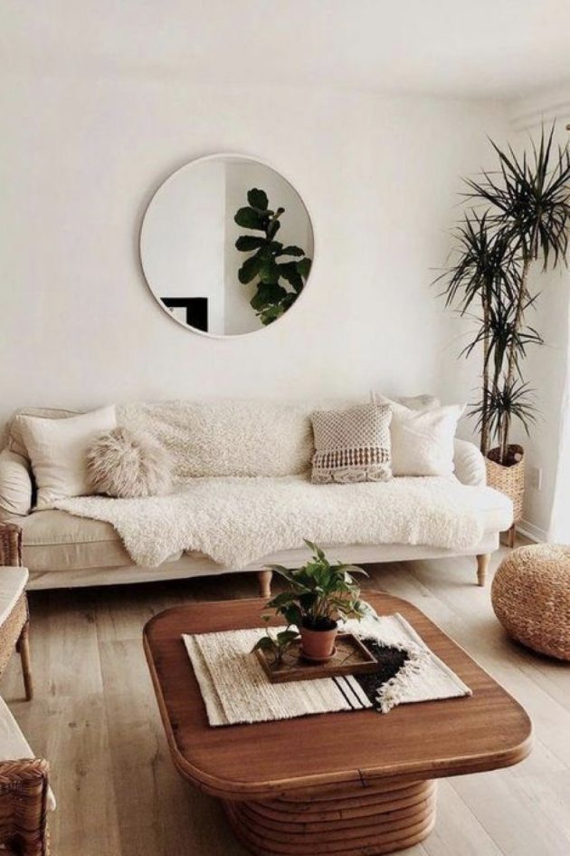 A Slow Atmosphere in the Living Room