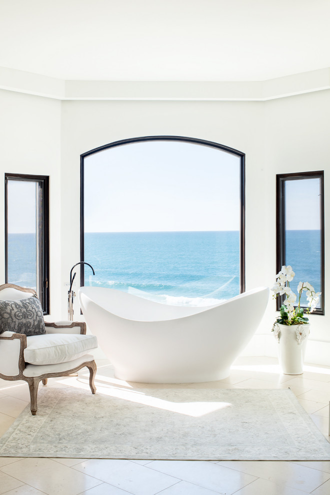 15 Brilliant Mediterranean Bathroom Designs You Are Going To Love