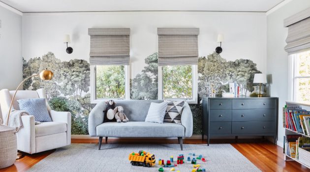 15 Gorgeous Mediterranean Kids’ Room Designs For Any Home