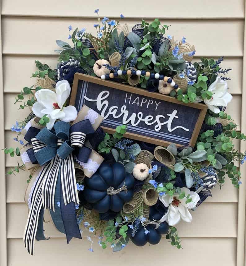 11. Autumn Wreath 11. Autumn Wreath