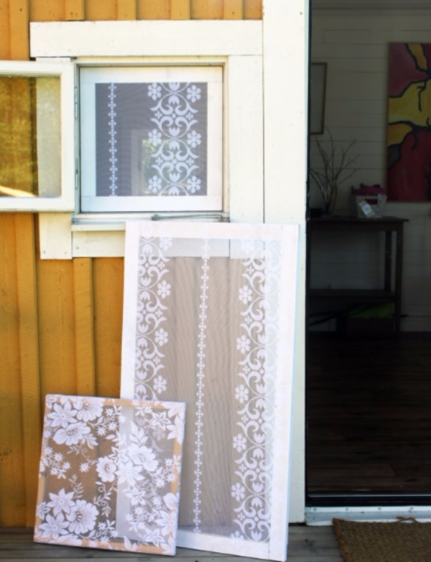 17 Super Easy DIY Ideas You Can Use To Dress Up Your Windows