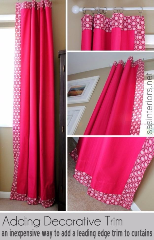 17 Super Easy DIY Ideas You Can Use To Dress Up Your Windows
