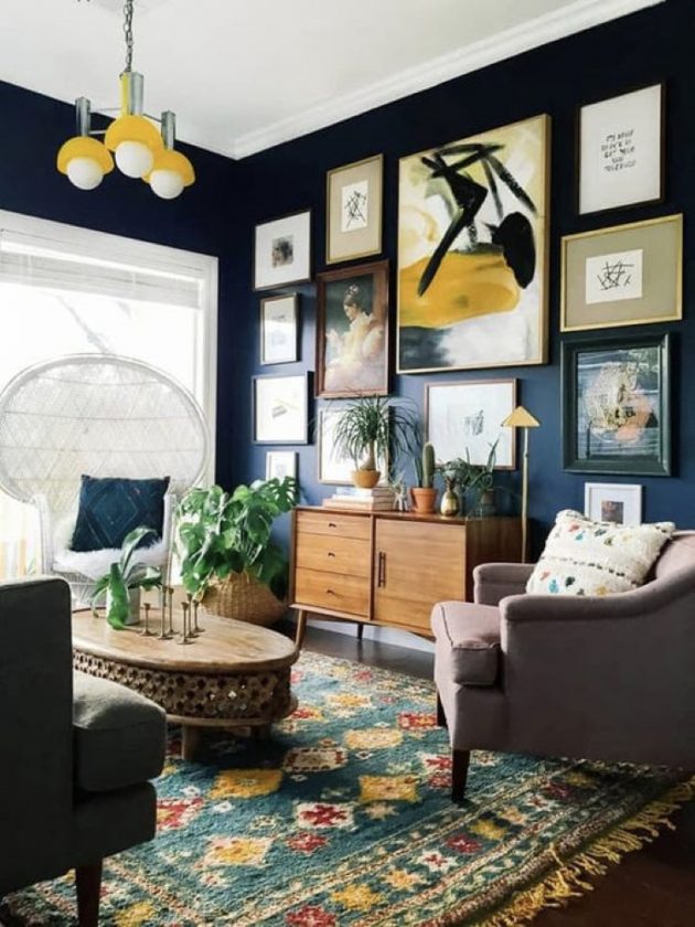 Ideas to Copy Mid-Century Furniture