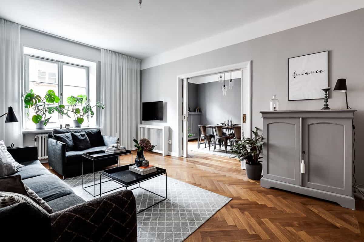 Hidden Sliding Doors in the Interior Hidden Sliding Doors in the Interior