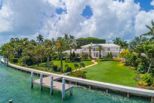 5 of The Most Luxurious Homes in Miami Beach