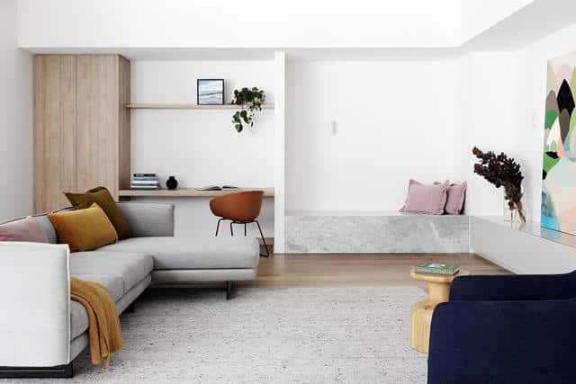 An Open-plan Bungalow Revamp Designed to Let the Light In An Open-plan Bungalow Revamp Designed to Let the Light In