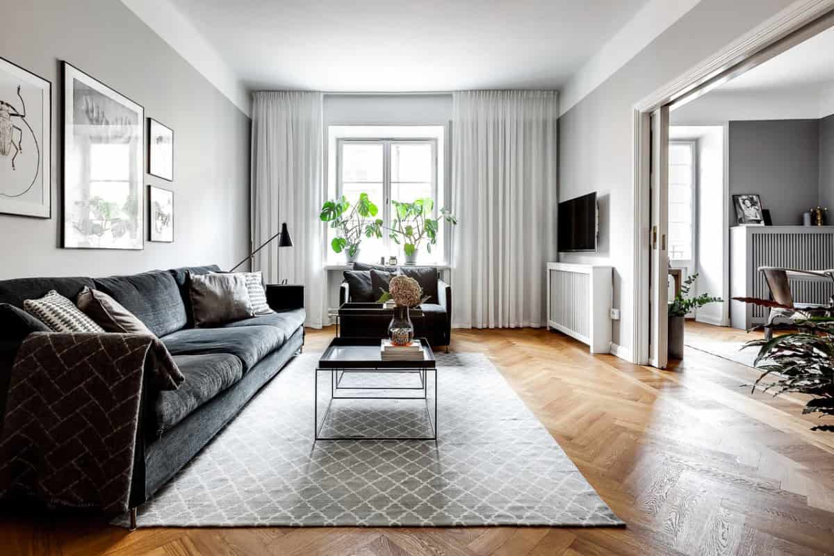 Hidden Sliding Doors in the Interior Hidden Sliding Doors in the Interior