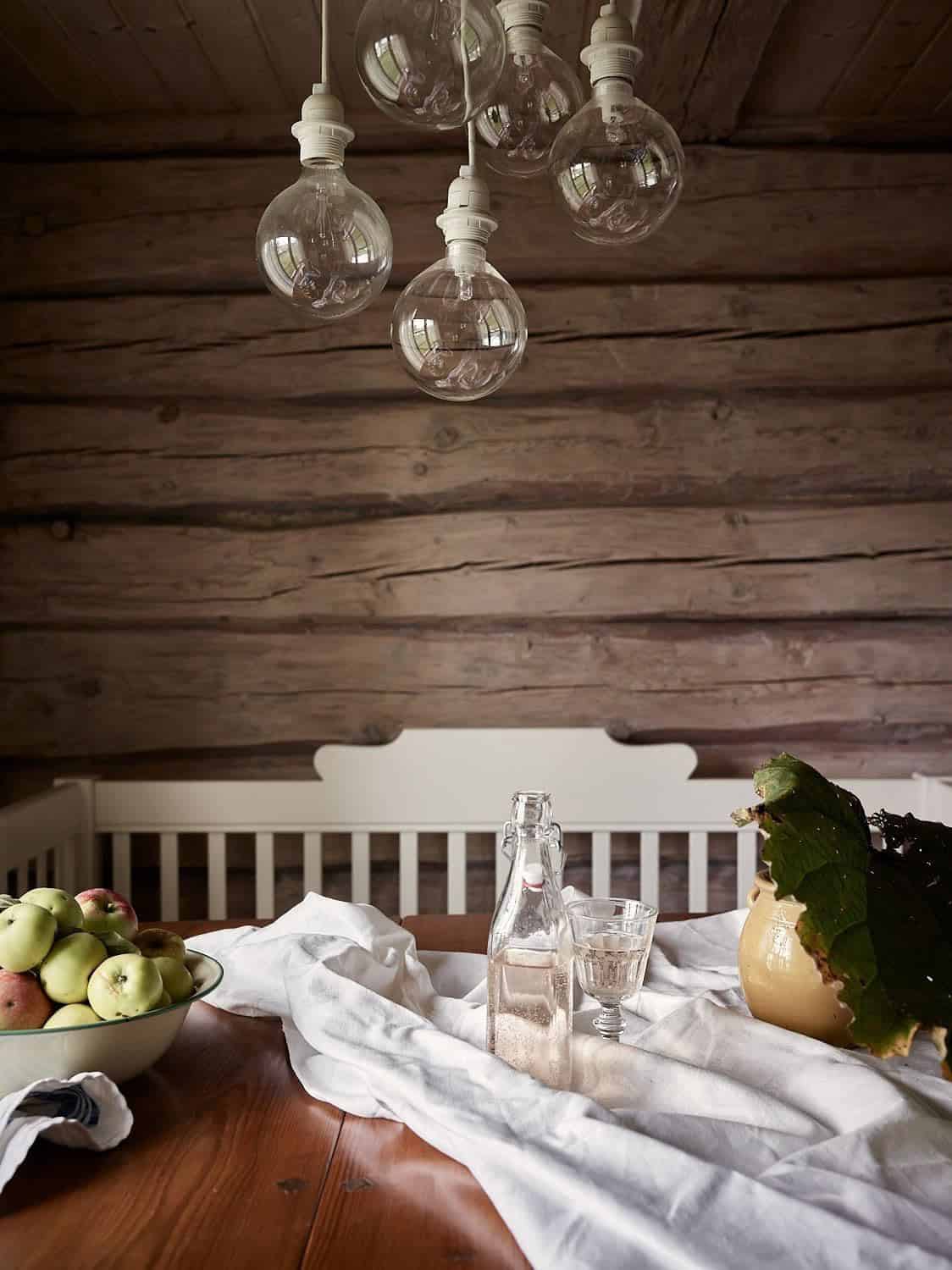 Scandinavian Cabin Interiors Scandinavian Cabin Interiors