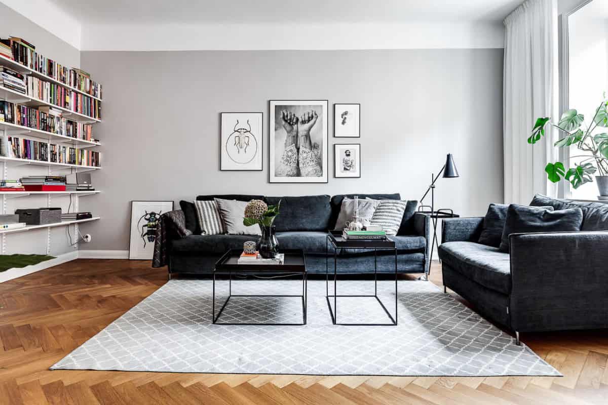 Hidden Sliding Doors in the Interior Hidden Sliding Doors in the Interior