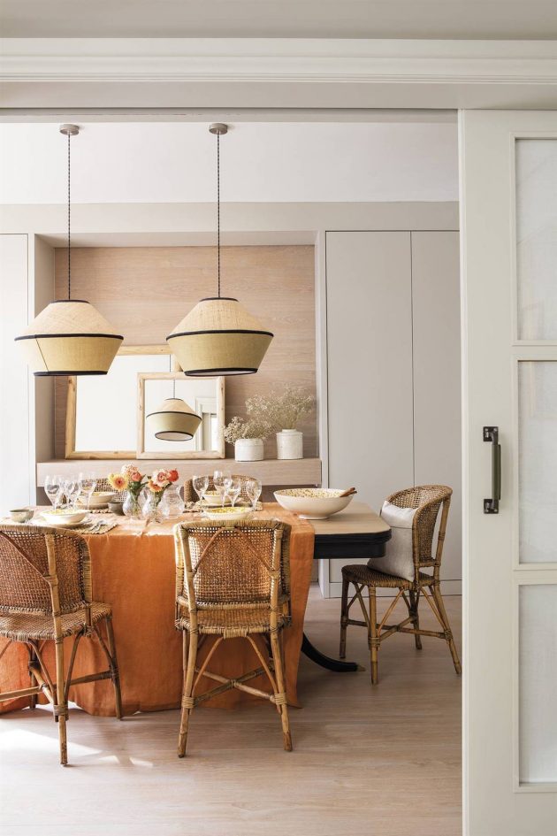 10 Interiors That Show Why Decoration in Brown is a Success