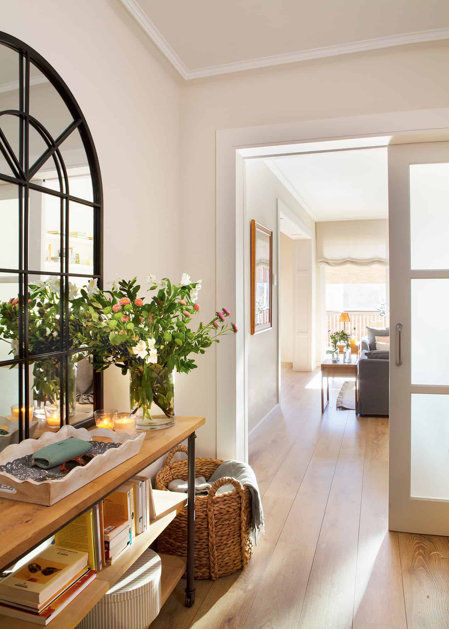 5. OF STONE, IRON, AND WOOD 5. OF STONE, IRON, AND WOOD