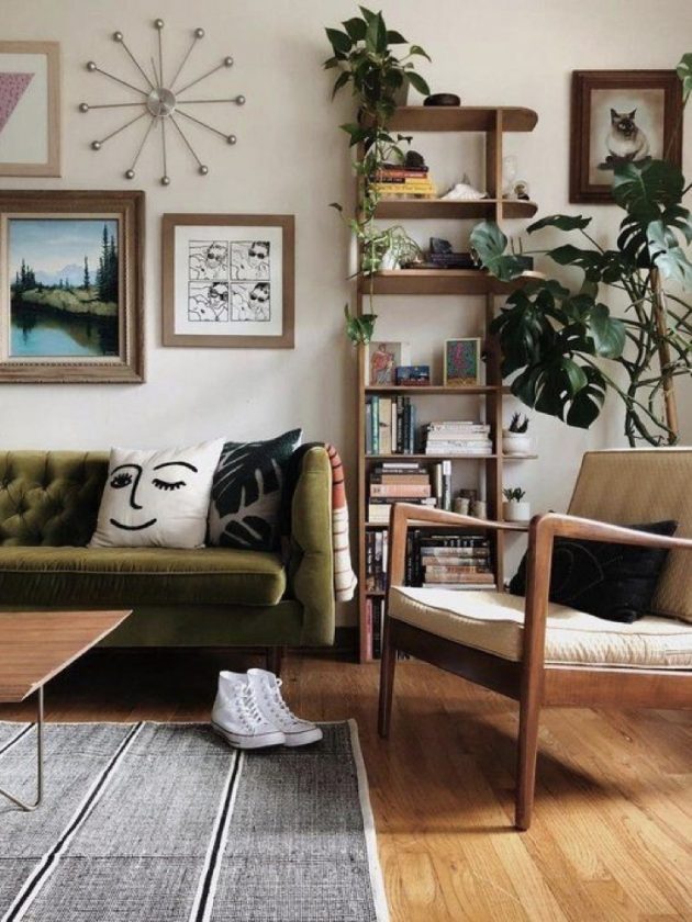 Ideas to Copy Mid-Century Furniture