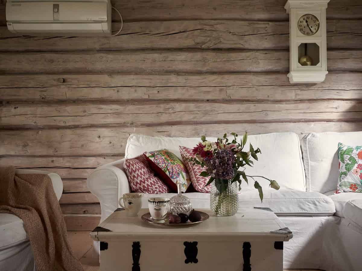 Scandinavian Cabin Interiors Scandinavian Cabin Interiors