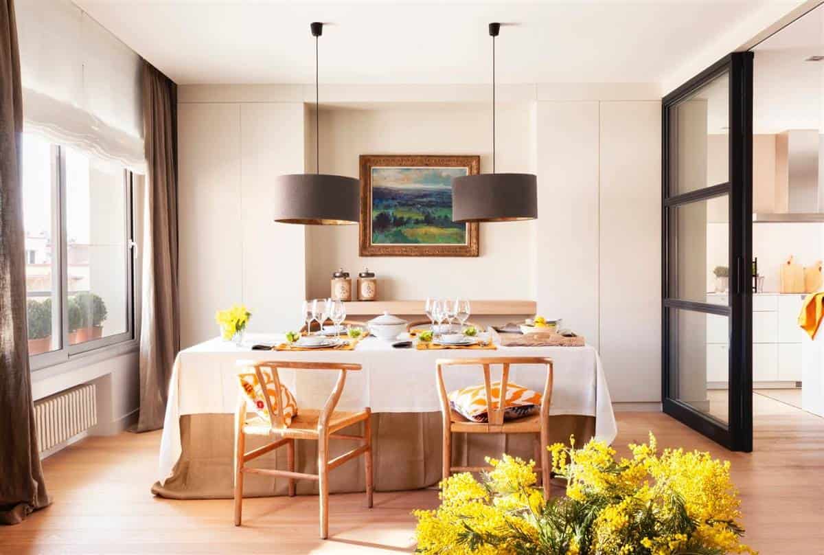 5. BROWN AND YELLOW HOW WELL THEY COMPLEMENT EACH OTHER! 5. BROWN AND YELLOW HOW WELL THEY COMPLEMENT EACH OTHER!