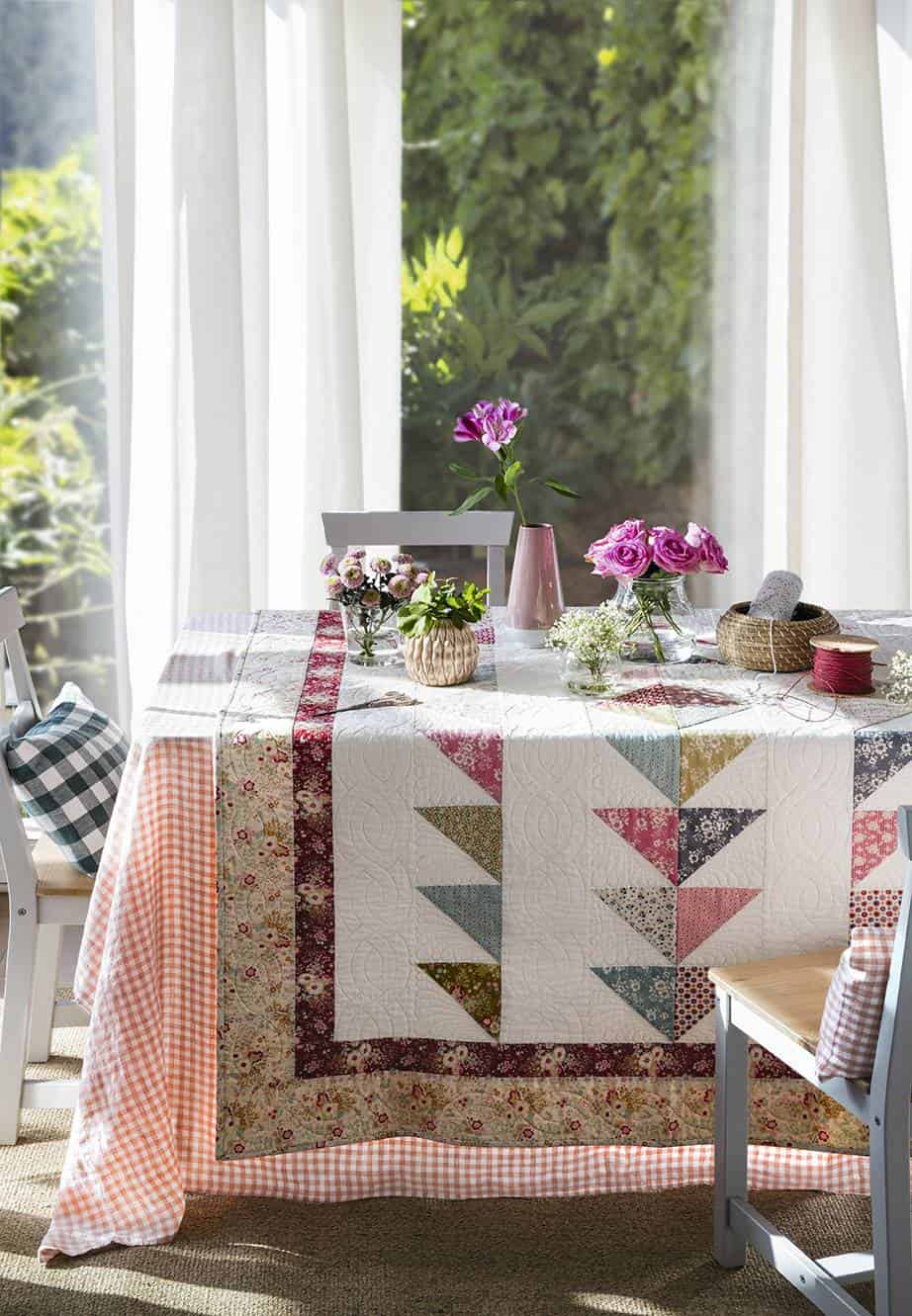 What Are You Waiting For to Throw These Tablecloths? What Are You Waiting For to Throw These Tablecloths?