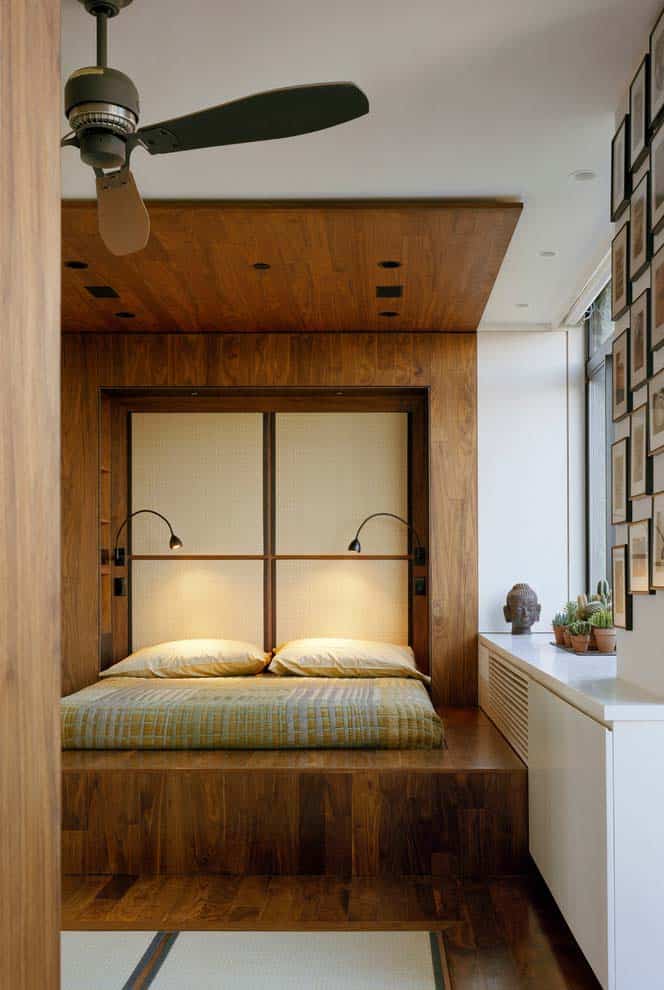 Japanese Bed Know the Advantages and Disadvantages of Furniture