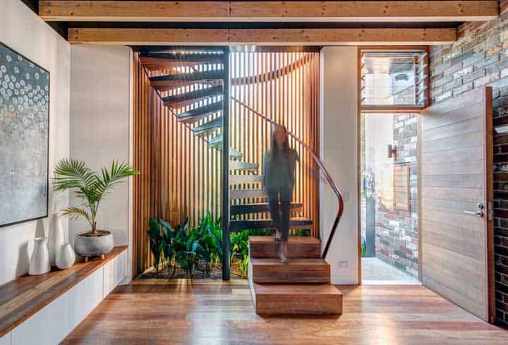 Winter Garden In the Room – How to Make & Decorate