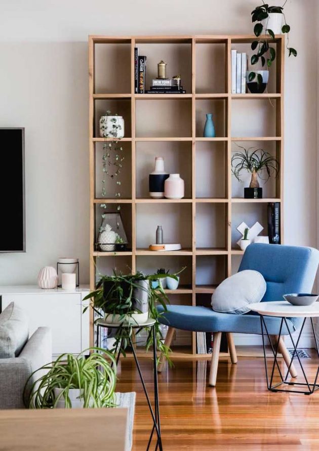 Living Room Shelves Advantages & How to Choose the Perfect One