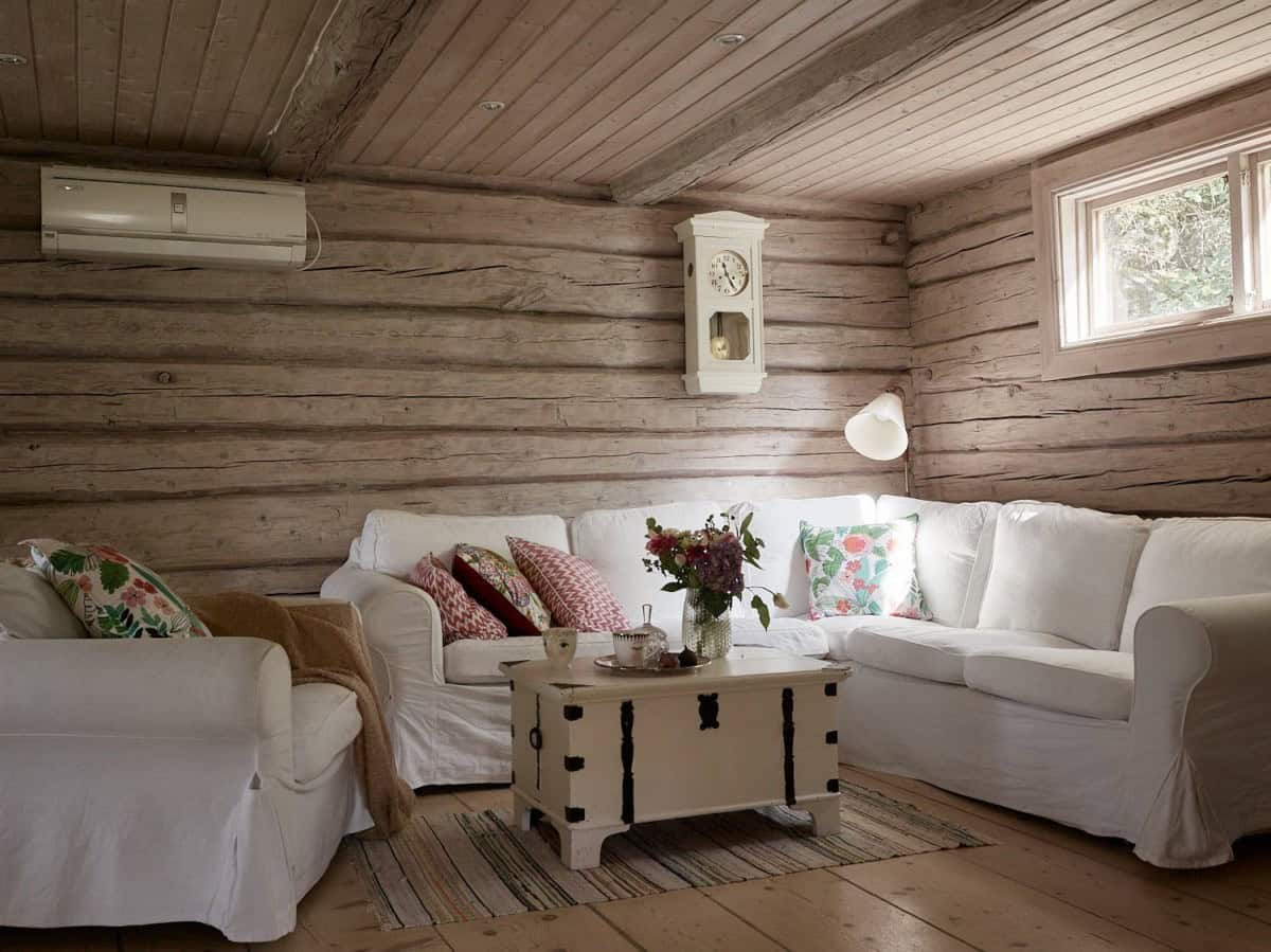 Scandinavian Cabin Interiors Scandinavian Cabin Interiors