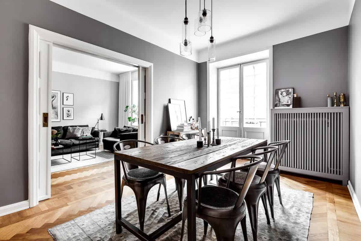 Hidden Sliding Doors in the Interior Hidden Sliding Doors in the Interior