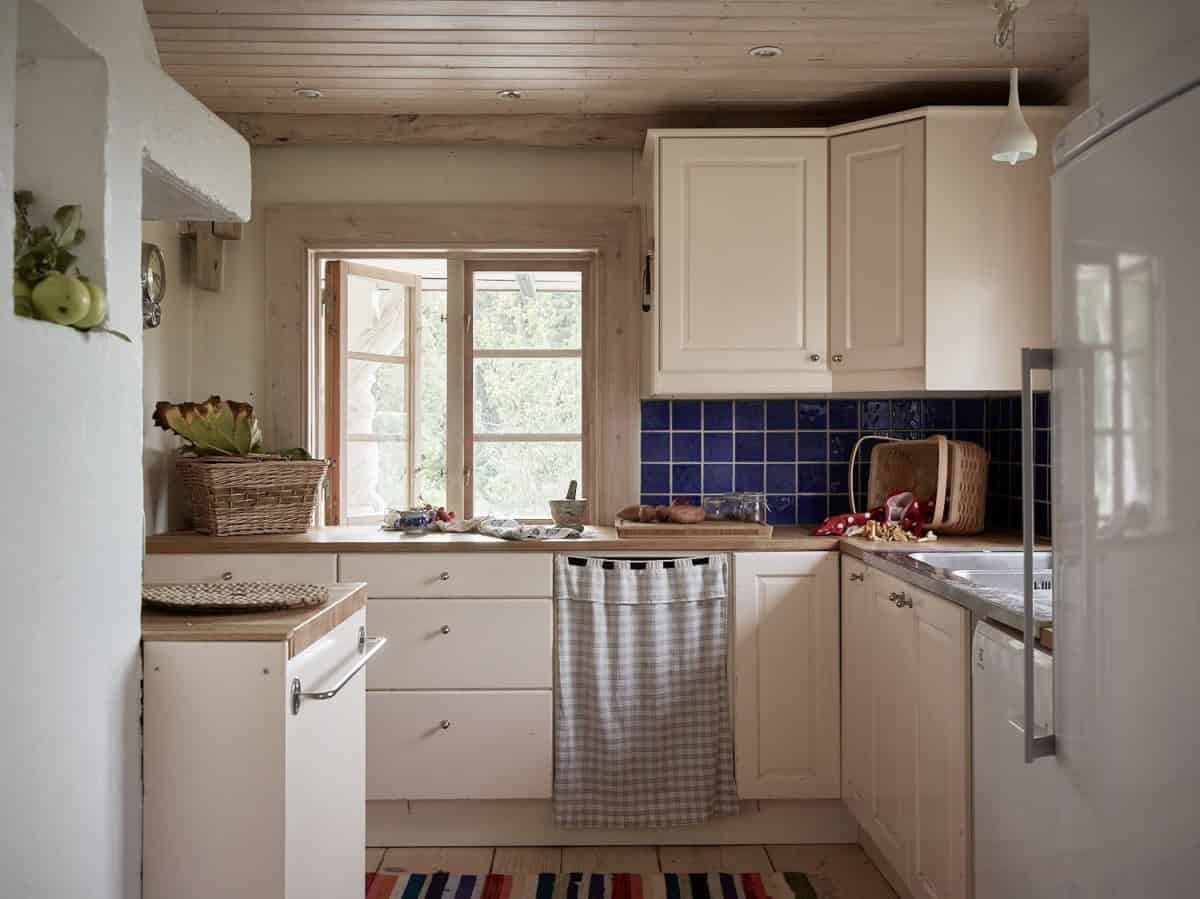 Scandinavian Cabin Interiors Scandinavian Cabin Interiors