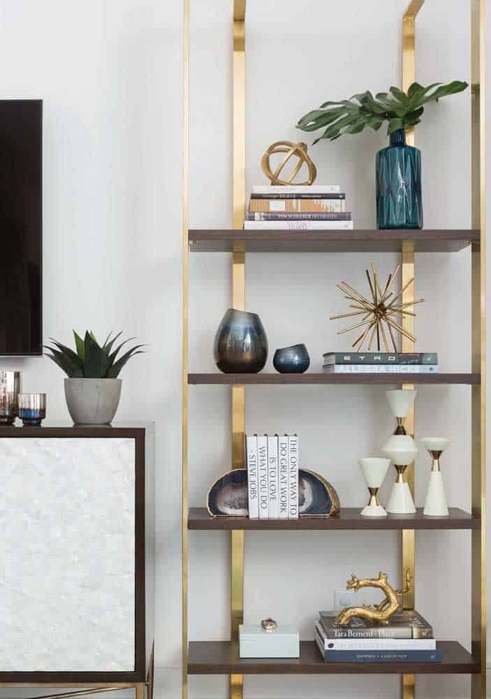 Living Room Shelves Advantages & How to Choose the Perfect One