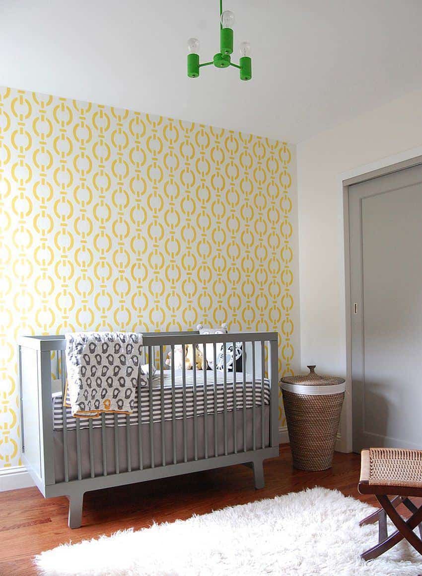 Yellow Baby Rooms You Would Absolutely Love to Have Yellow Baby Rooms You Would Absolutely Love to Have