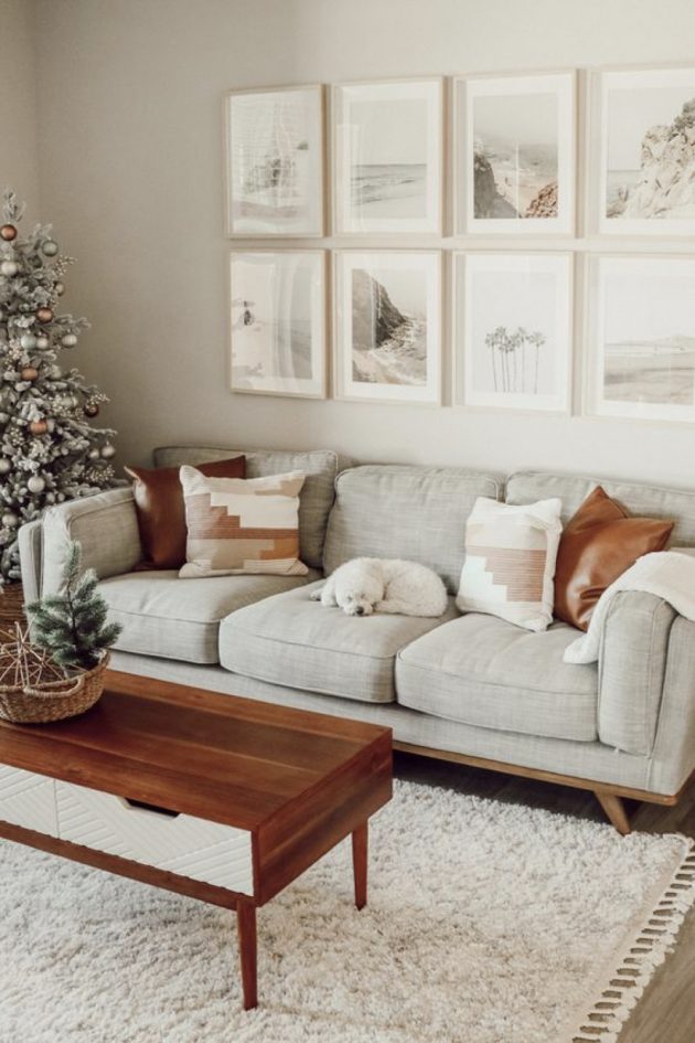 A Slow Atmosphere in the Living Room