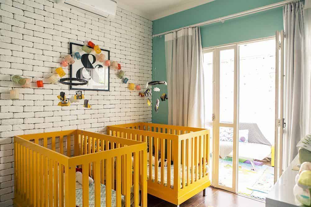 Yellow Baby Rooms You Would Absolutely Love to Have Yellow Baby Rooms You Would Absolutely Love to Have
