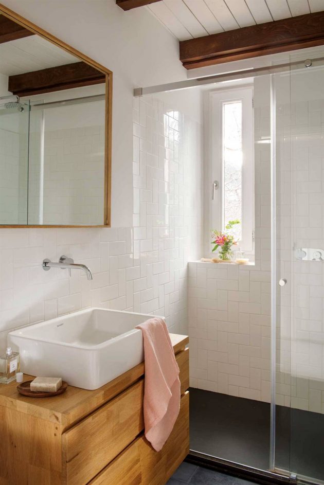 Mistakes You Should Escape Making in a Small Bathroom