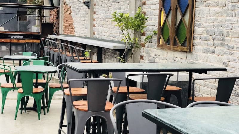 BYG BREWSKI - A Pub Complex with an Industrial Theme in Bengaluru BYG BREWSKI - A Pub Complex with an Industrial Theme in Bengaluru