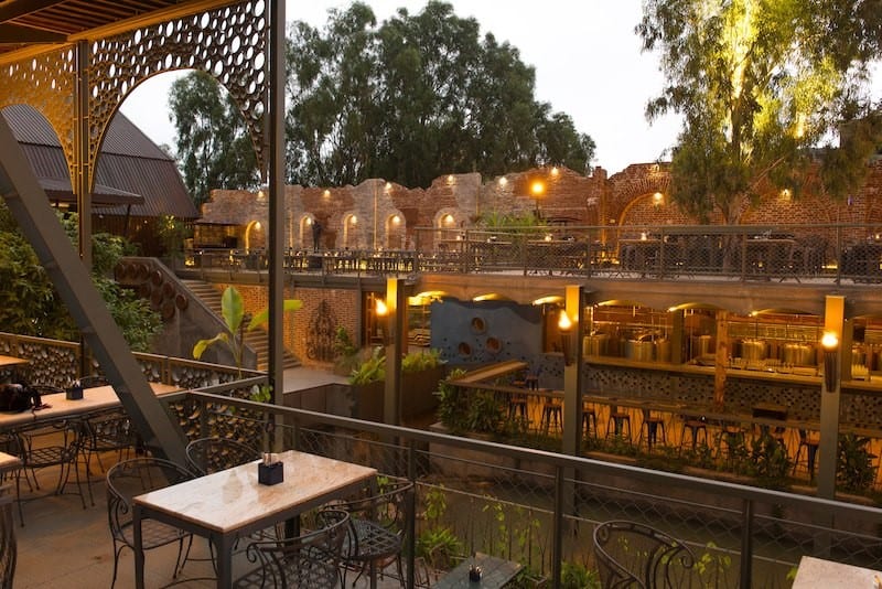 BYG BREWSKI - A Pub Complex with an Industrial Theme in Bengaluru BYG BREWSKI - A Pub Complex with an Industrial Theme in Bengaluru