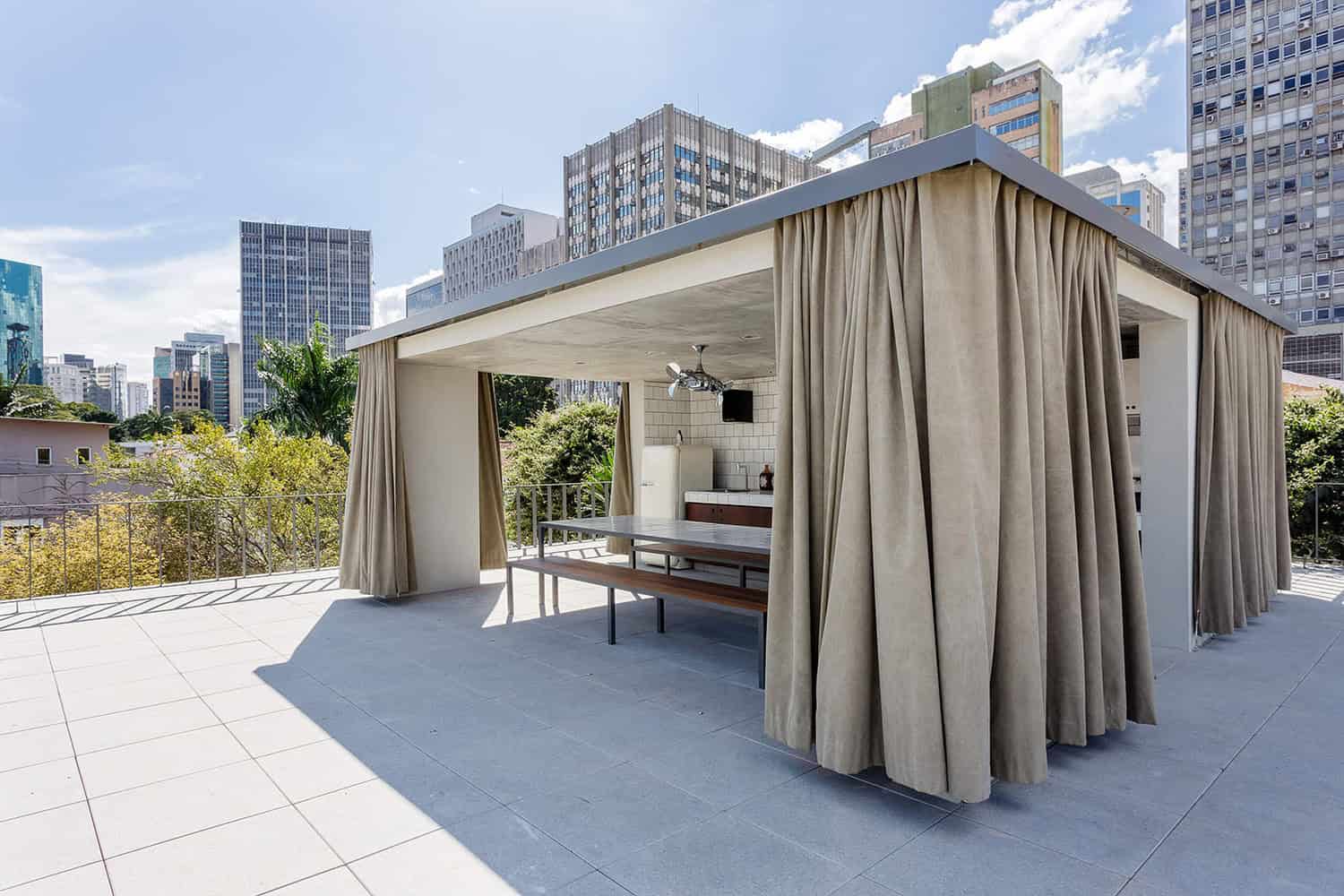 Casa Lara by Felipe Hess Arquitetos in Sao Paulo, Brazil Casa Lara by Felipe Hess Arquitetos in Sao Paulo, Brazil