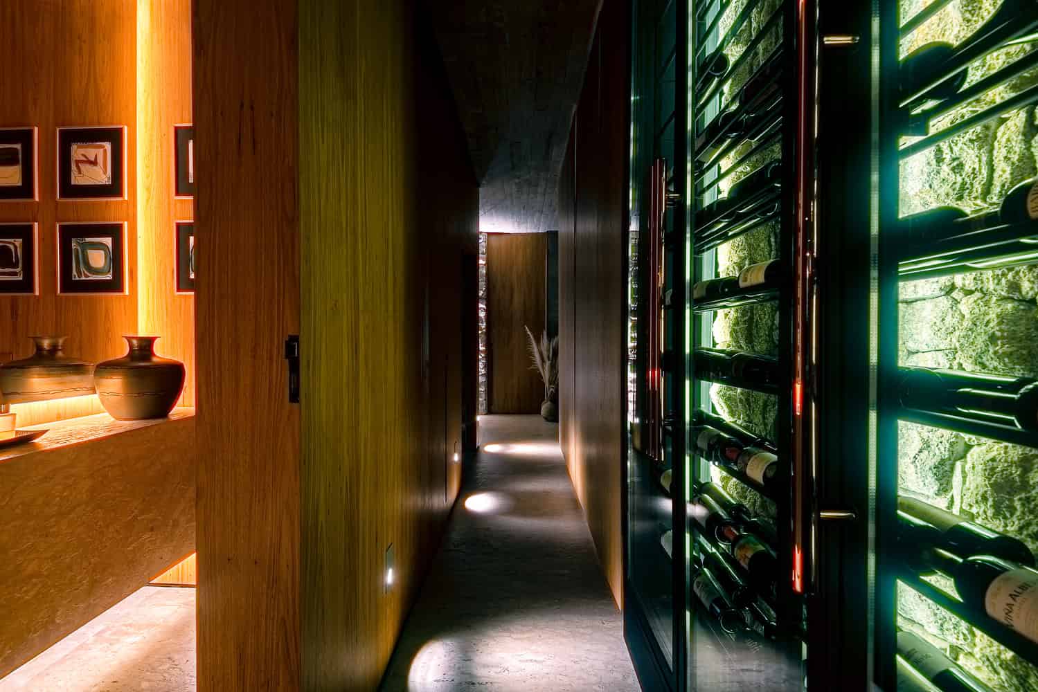 Corten House by Costaveras Arquitetos in Brazil Corten House by Costaveras Arquitetos in Brazil