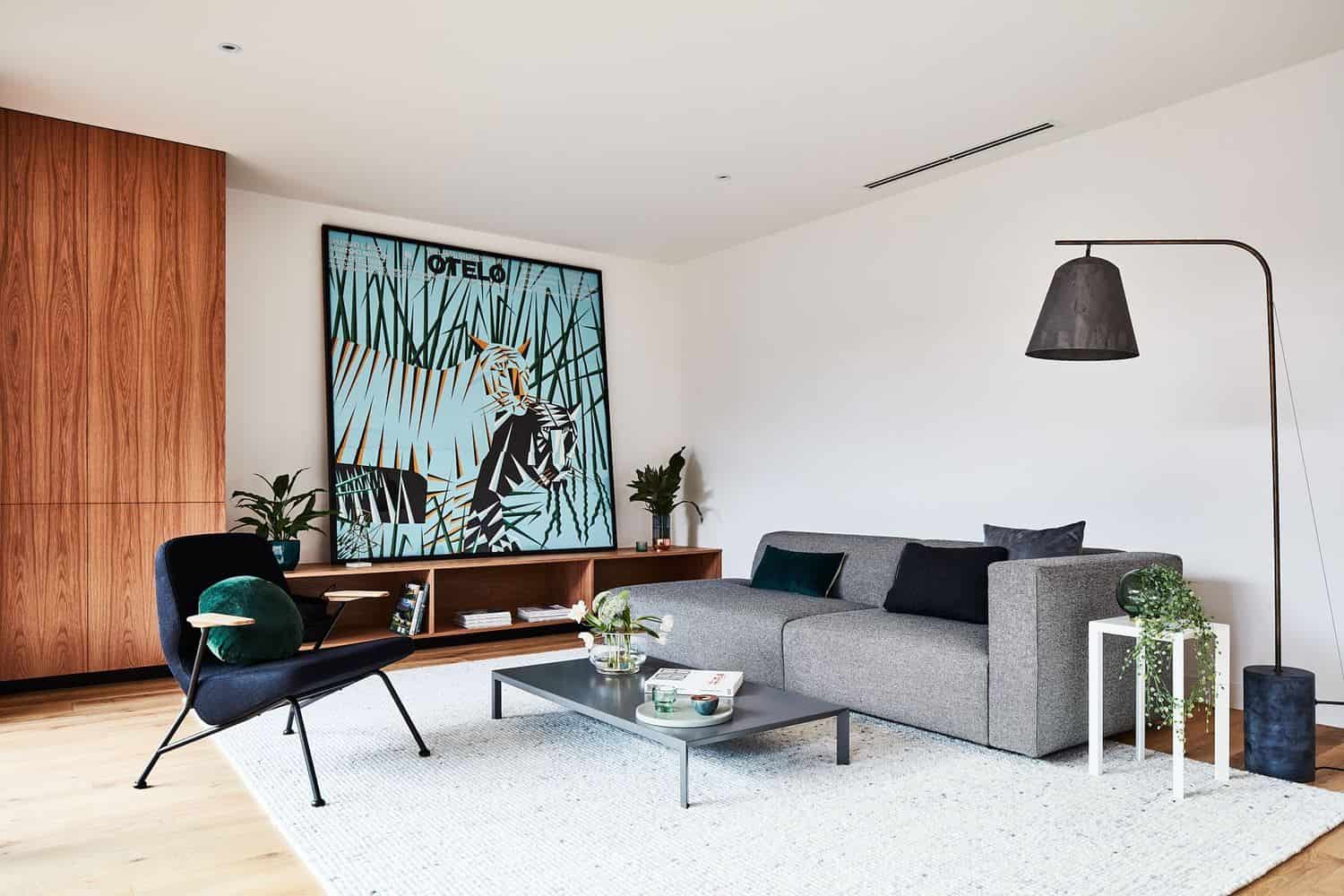 Courtyard House by Auhaus Architecture in Barwon Heads, Australia Courtyard House by Auhaus Architecture in Barwon Heads, Australia