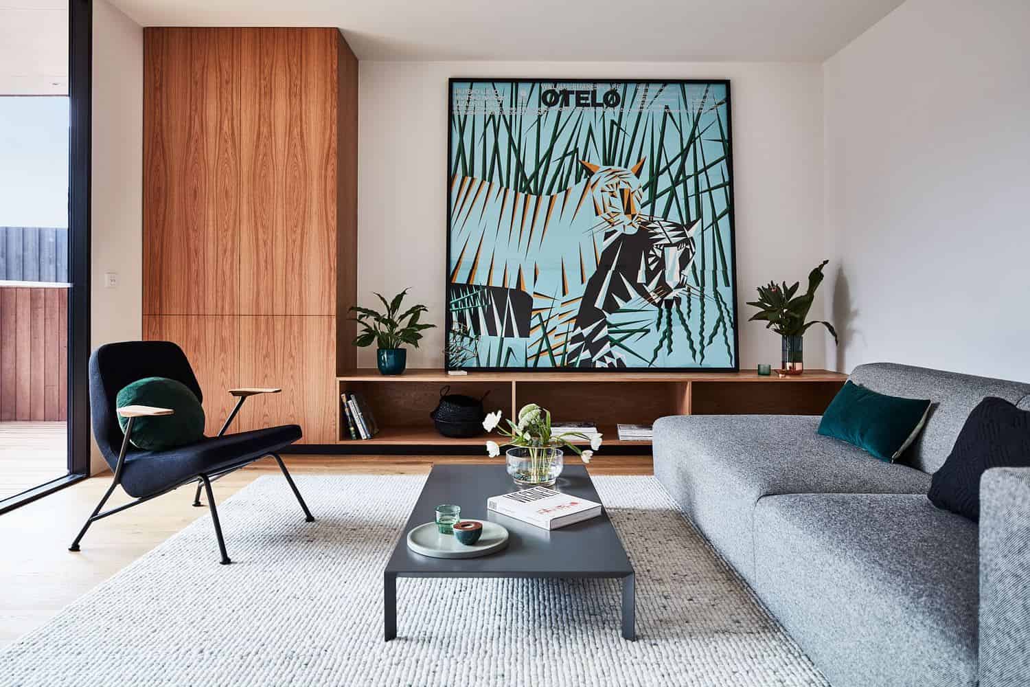 Courtyard House by Auhaus Architecture in Barwon Heads, Australia Courtyard House by Auhaus Architecture in Barwon Heads, Australia