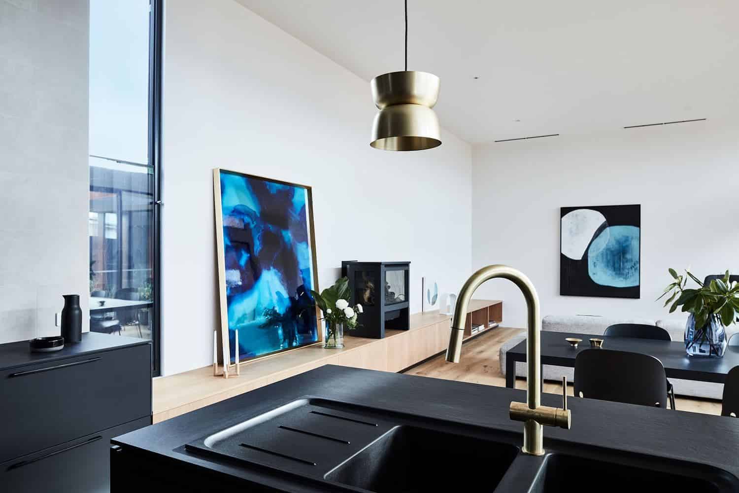 Courtyard House by Auhaus Architecture in Barwon Heads, Australia Courtyard House by Auhaus Architecture in Barwon Heads, Australia